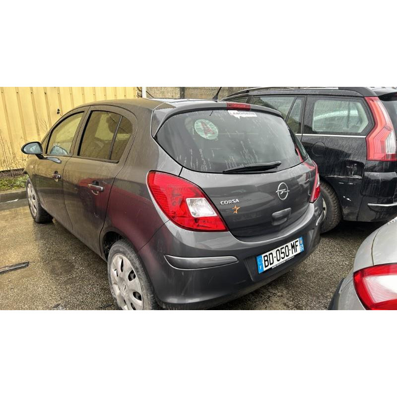 Amortisseur avant droit OPEL CORSA D Photo n°13