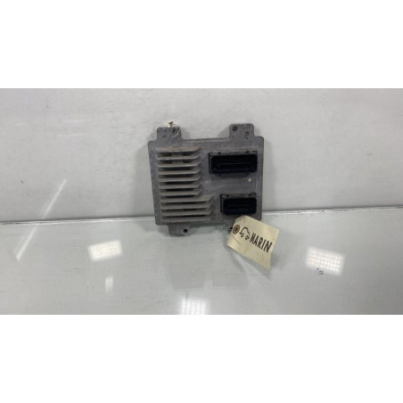 Calculateur moteur OPEL CORSA D Photo n°1