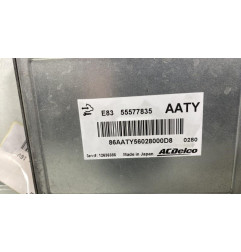 Calculateur moteur OPEL CORSA D