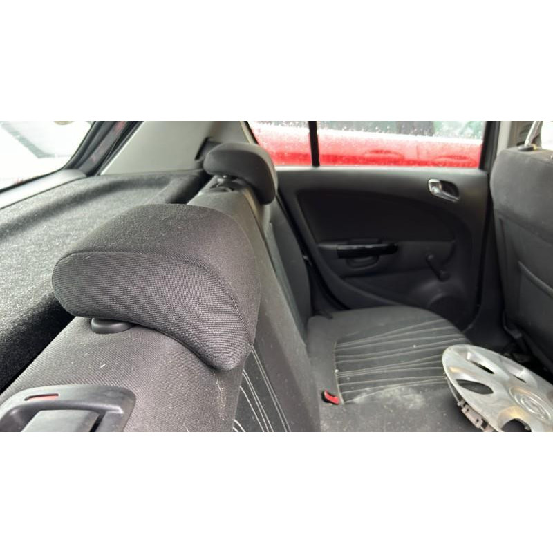 Calculateur moteur OPEL CORSA D Photo n°11