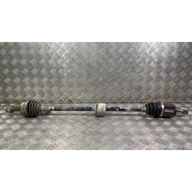 Cardan droit (transmission) OPEL CORSA D Photo n°2