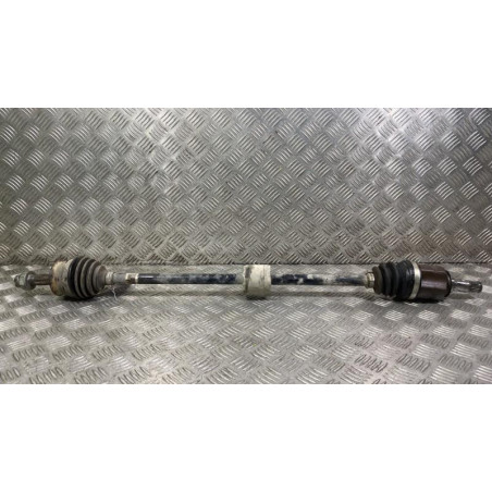 Cardan droit (transmission) OPEL CORSA D
