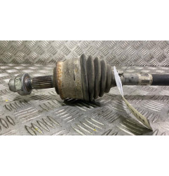 Cardan droit (transmission) OPEL CORSA D