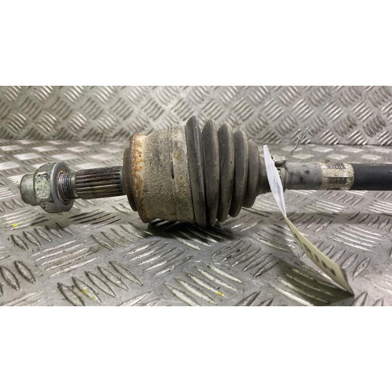 Cardan droit (transmission) OPEL CORSA D Photo n°4