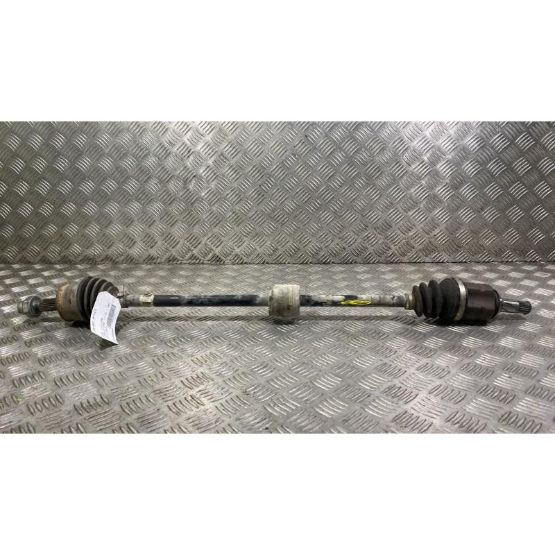 Cardan droit (transmission) OPEL CORSA D Photo n°5