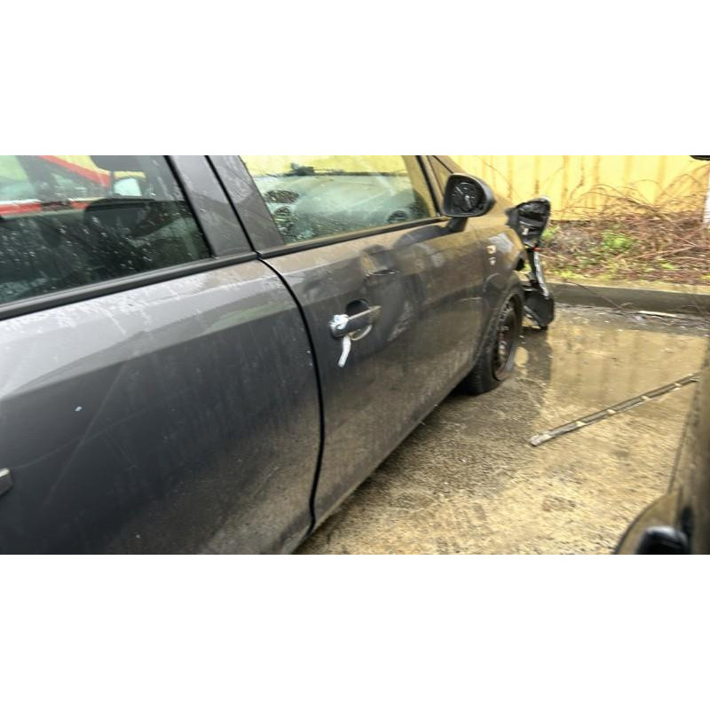 Demarreur OPEL CORSA D Photo n°8