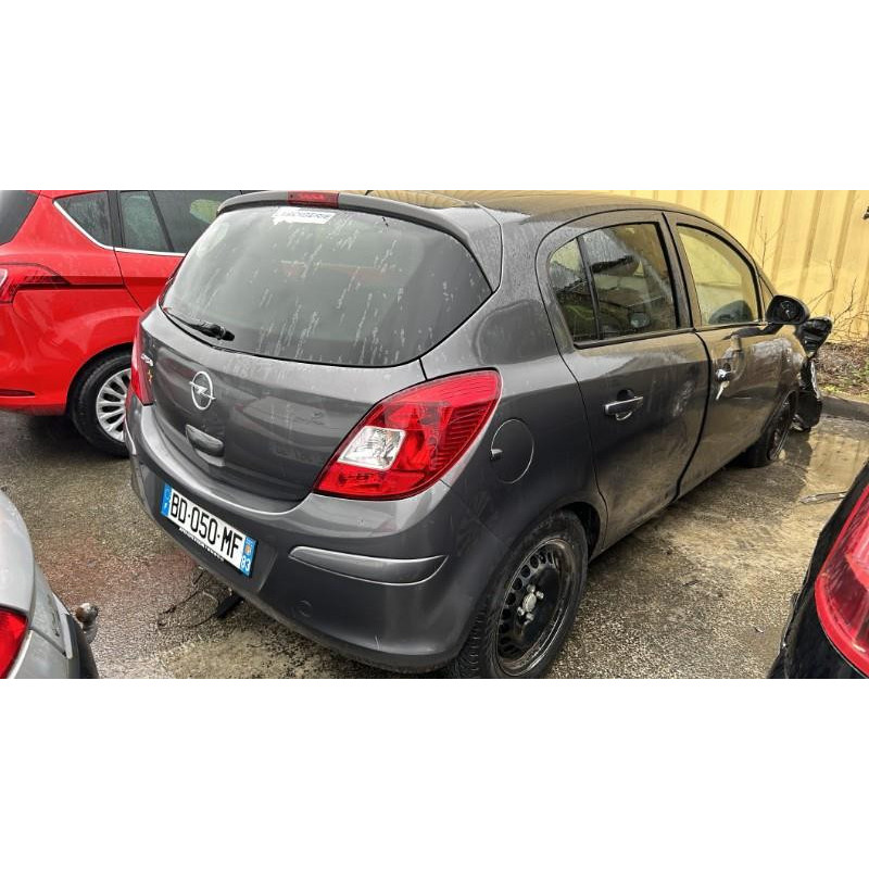 Demarreur OPEL CORSA D Photo n°9