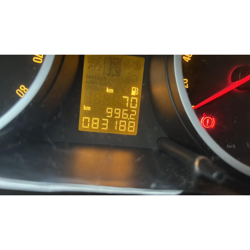 Demarreur OPEL CORSA D Photo n°14