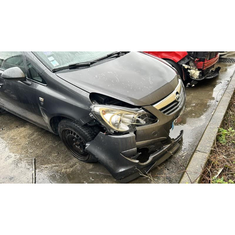 Demarreur OPEL CORSA D Photo n°15