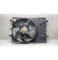 Moto ventilateur radiateur OPEL CORSA D Photo n°1