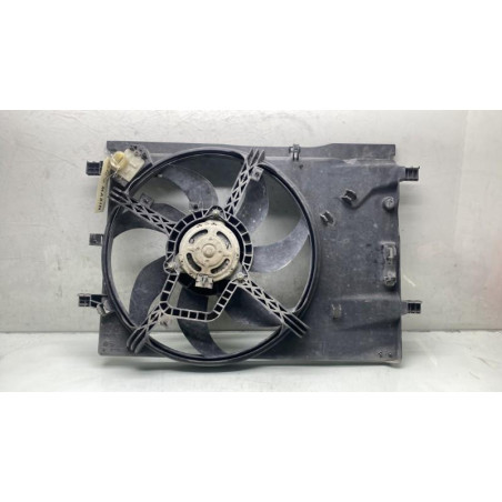 Moto ventilateur radiateur OPEL CORSA D Photo n°1