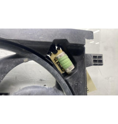 Moto ventilateur radiateur OPEL CORSA D