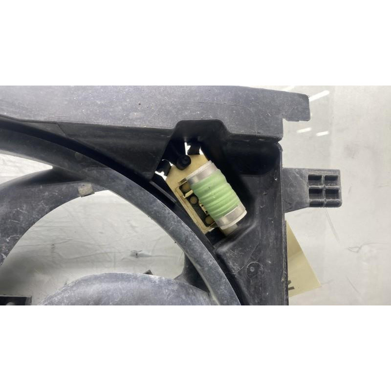 Moto ventilateur radiateur OPEL CORSA D Photo n°2