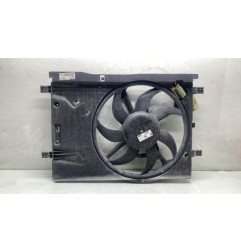 Moto ventilateur radiateur OPEL CORSA D