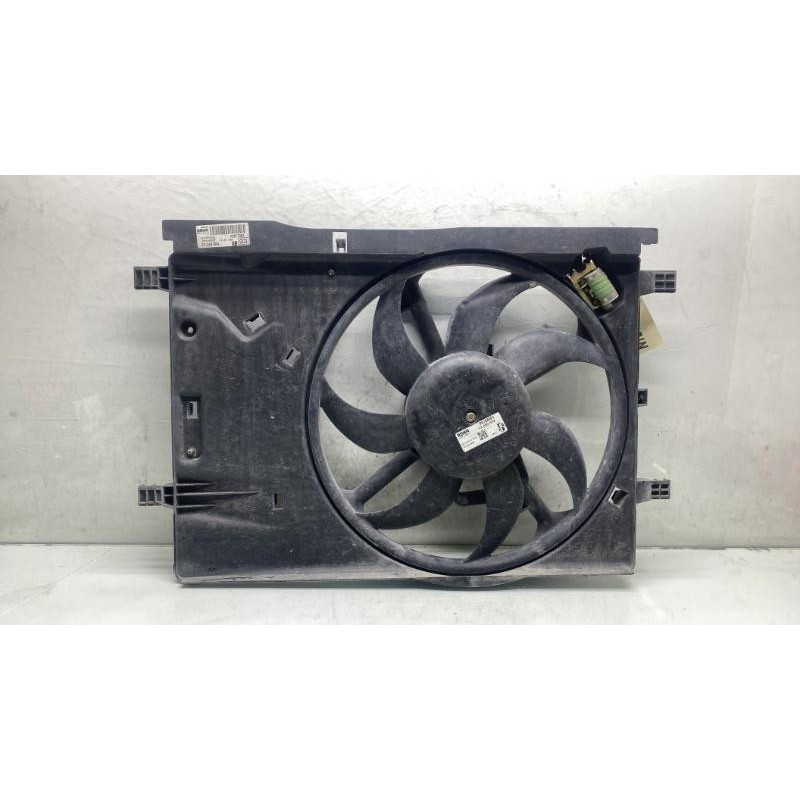 Moto ventilateur radiateur OPEL CORSA D Photo n°3