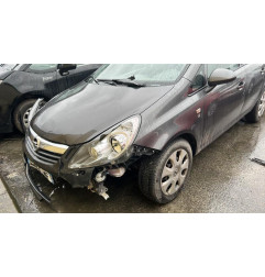 Moto ventilateur radiateur OPEL CORSA D