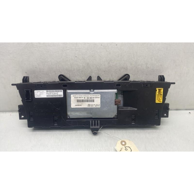 Compteur CITROEN C4 GRAND PICASSO 1 Photo n°5