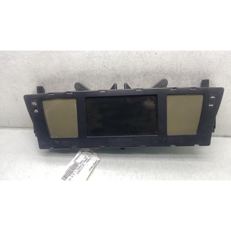 Compteur CITROEN C4 GRAND PICASSO 1 Photo n°7