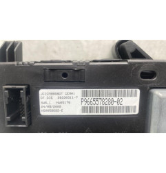 Compteur CITROEN C4 GRAND PICASSO 1