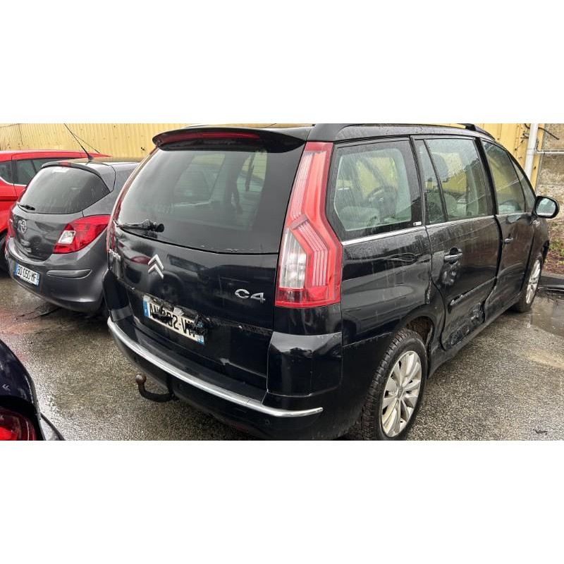 Compteur CITROEN C4 GRAND PICASSO 1 Photo n°9
