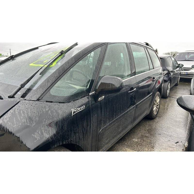Compteur CITROEN C4 GRAND PICASSO 1 Photo n°12
