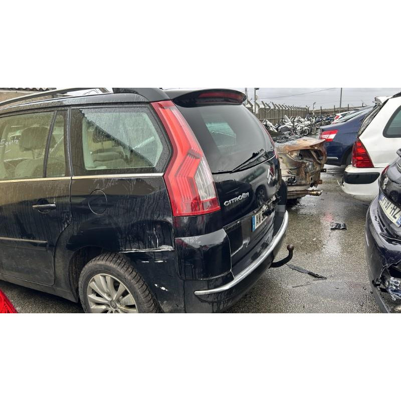 Compteur CITROEN C4 GRAND PICASSO 1 Photo n°15