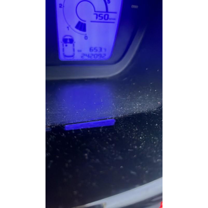 Compteur CITROEN C4 GRAND PICASSO 1 Photo n°17