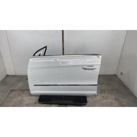 Porte avant gauche VOLKSWAGEN PASSAT 5 Photo n°1