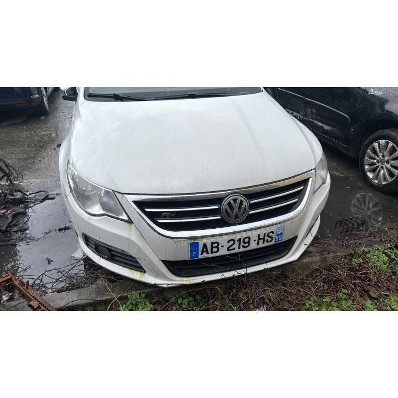 Porte avant gauche VOLKSWAGEN PASSAT 5 Photo n°12