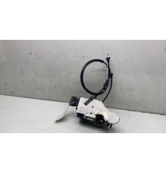 Serrure avant droit PEUGEOT 207
