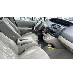Boitier UCH RENAULT SCENIC 2