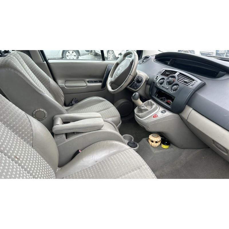 Boitier UCH RENAULT SCENIC 2 Photo n°4