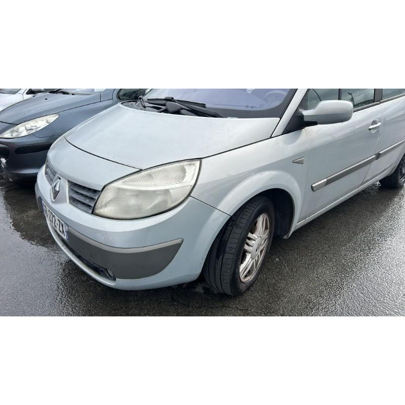 Boitier UCH RENAULT SCENIC 2 Photo n°5
