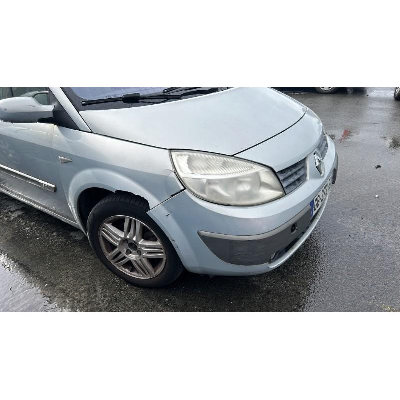 Boitier UCH RENAULT SCENIC 2 Photo n°6