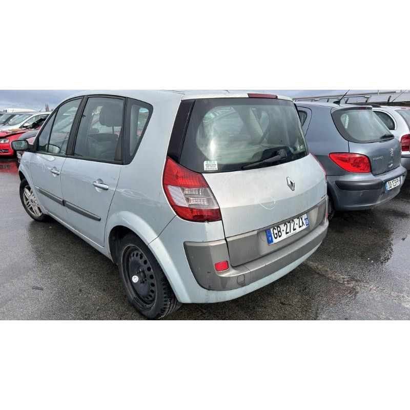 Boitier UCH RENAULT SCENIC 2 Photo n°7