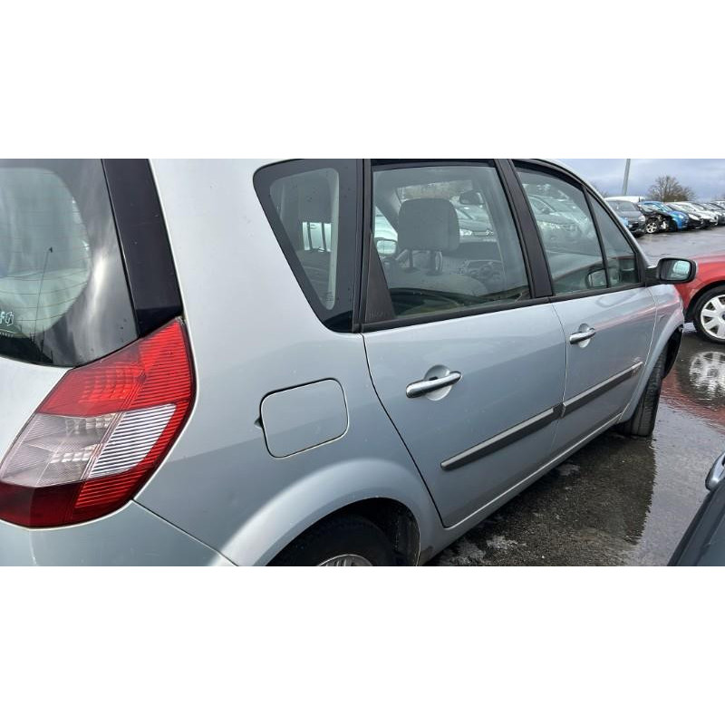 Boitier UCH RENAULT SCENIC 2 Photo n°8