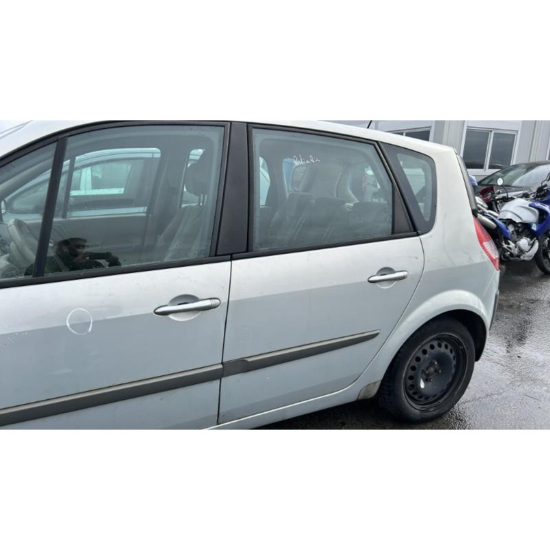 Boitier UCH RENAULT SCENIC 2 Photo n°9