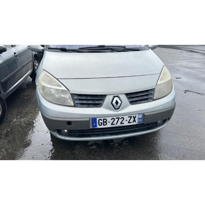 Boitier UCH RENAULT SCENIC 2 Photo n°10