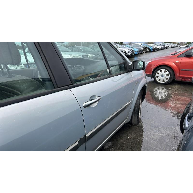 Boitier UCH RENAULT SCENIC 2 Photo n°13