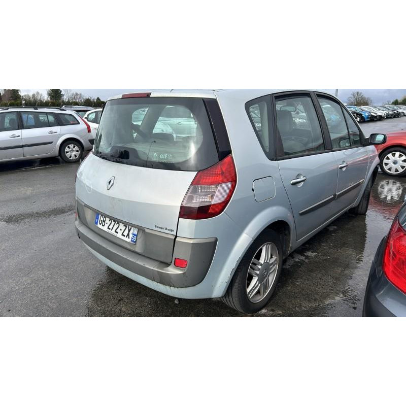 Boitier UCH RENAULT SCENIC 2 Photo n°14