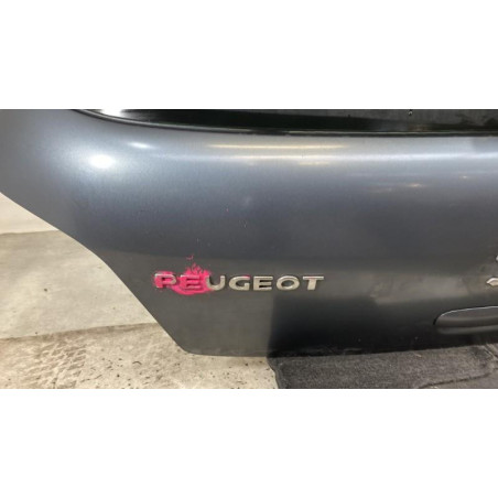 Malle/Hayon arriere PEUGEOT 307