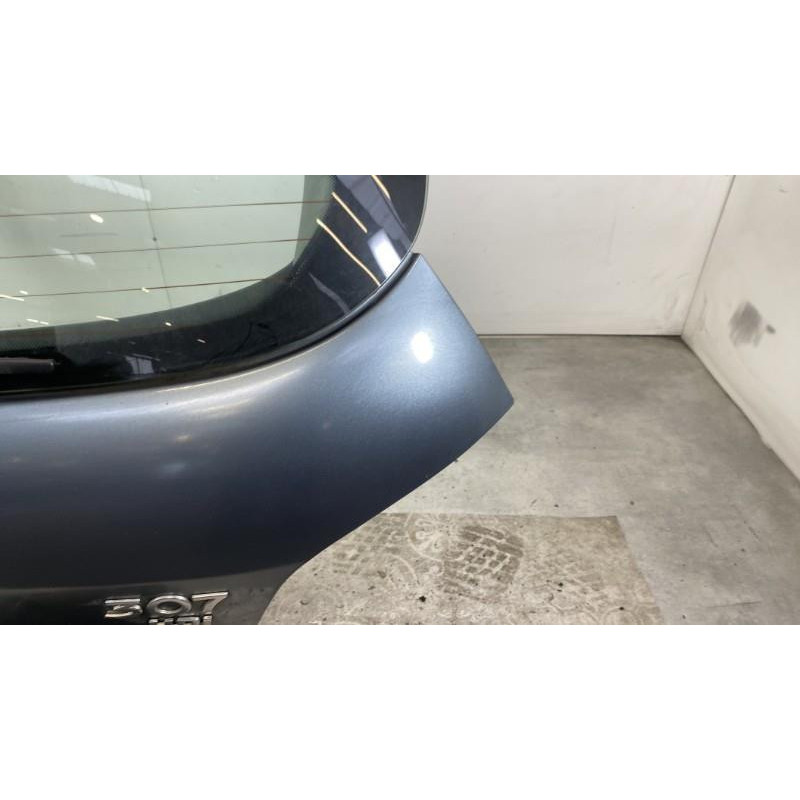 Malle/Hayon arriere PEUGEOT 307 Photo n°9