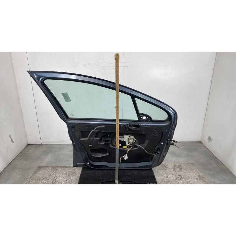 Porte avant gauche PEUGEOT 307 Photo n°4