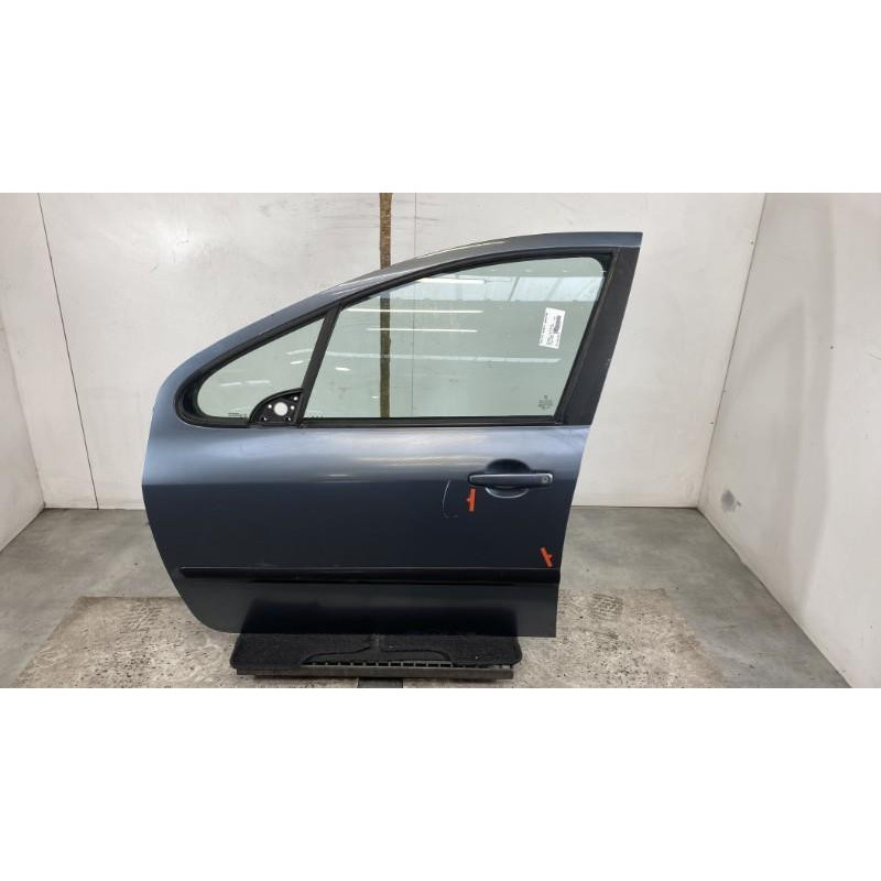Porte avant gauche PEUGEOT 307 Photo n°5