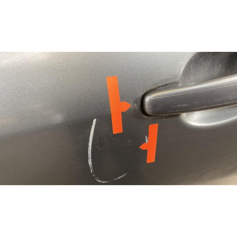 Porte avant gauche PEUGEOT 307 Photo n°8