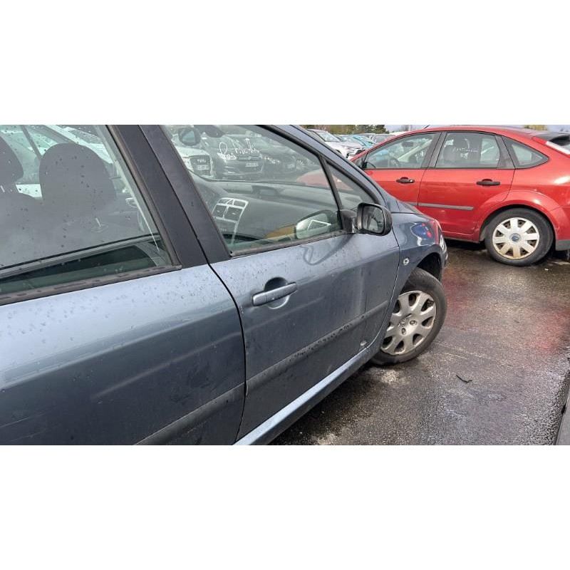 Porte avant gauche PEUGEOT 307 Photo n°15