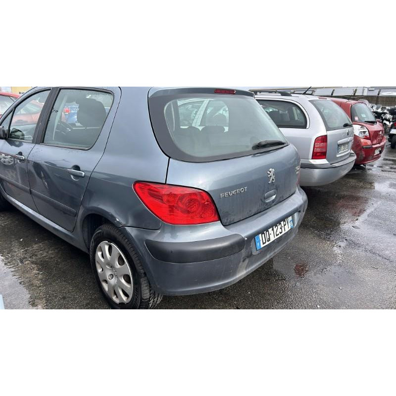 Porte avant gauche PEUGEOT 307 Photo n°17