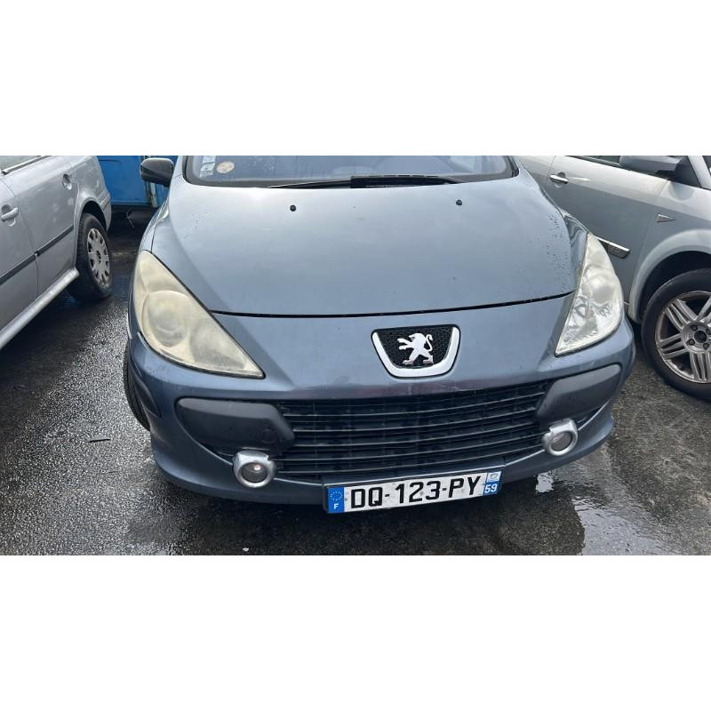 Porte avant gauche PEUGEOT 307 Photo n°20