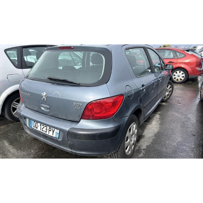 Boitier BSI PEUGEOT 307 Photo n°15