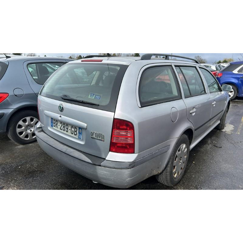 Feu arriere principal droit (feux) SKODA OCTAVIA 1 Photo n°4